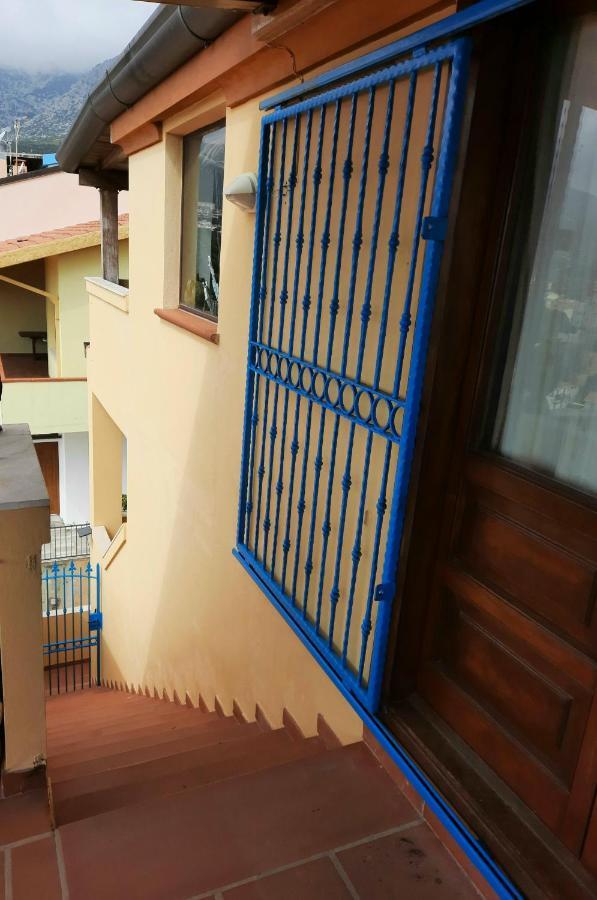 Bella Vista Apartment Cala Gonone Exterior photo