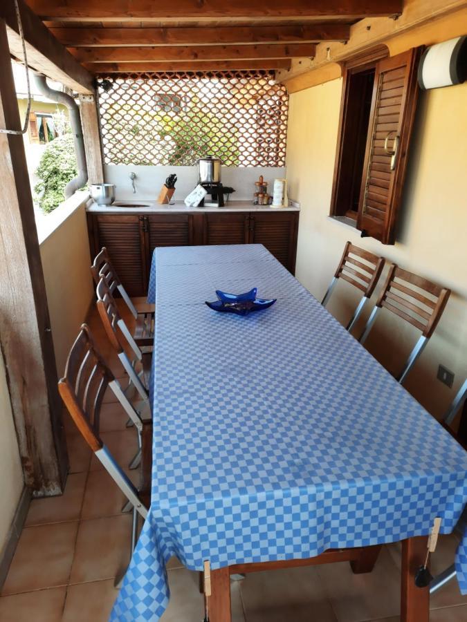 Bella Vista Apartment Cala Gonone Exterior photo
